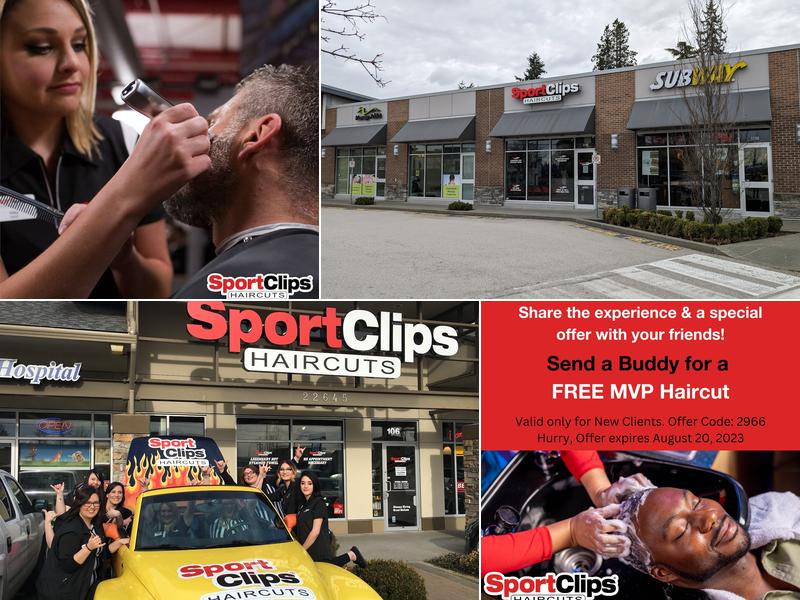 Sport Clips Poco
