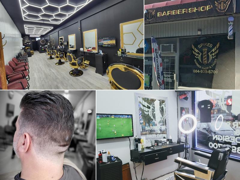 Spikes Barber Shop