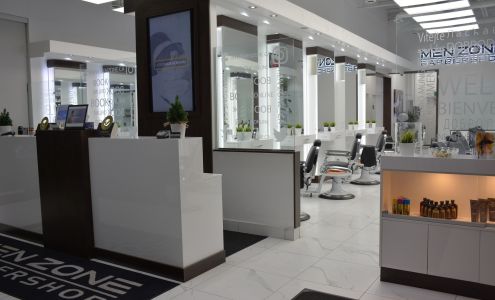 MEN ZONE Barbershop
