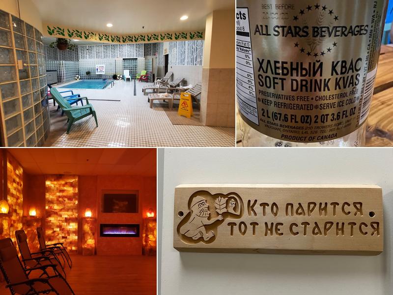 Steamul Sauna Mississauga