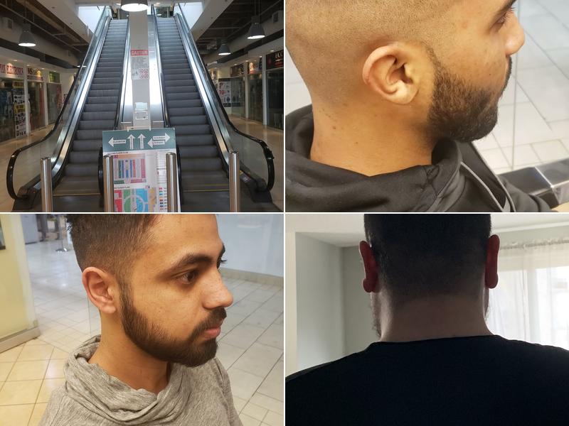 THE WESTWOOD BARBER by Rob