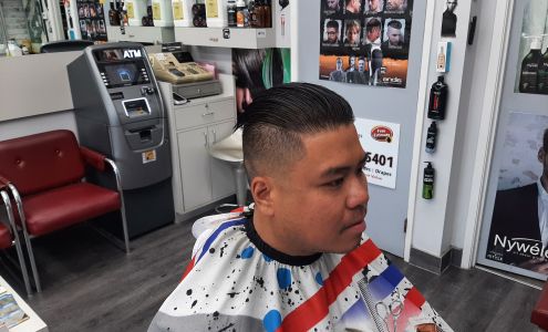 Sherwood Barber Shop.mississauga