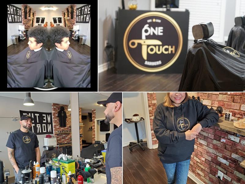 One Touch Barbers Inc