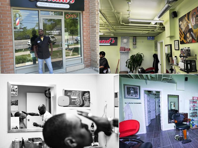 Conrad's Barber Shop & Hairstyling Inc.