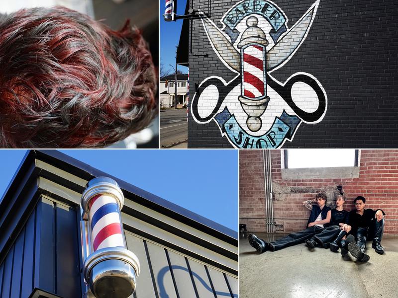 BLACK COMB BARBERSHOP AND SHAVE PARLOUR