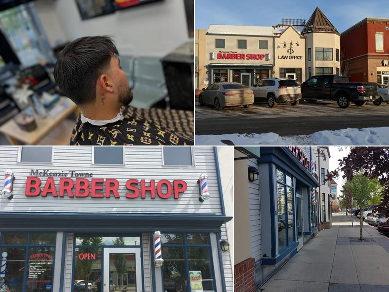 McKenzie Towne Barber