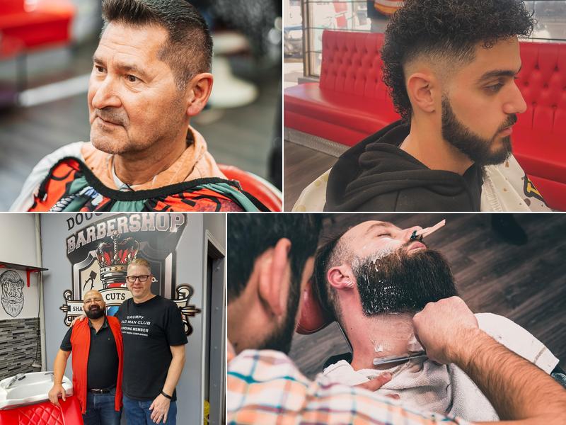 Douglasdale Barber Shop