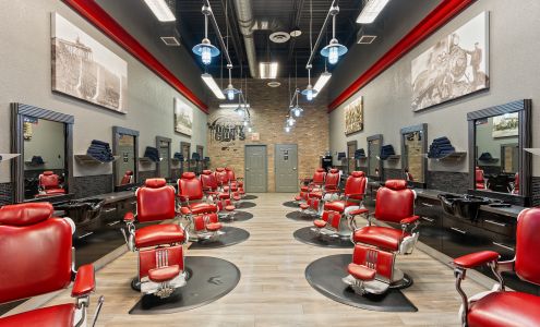 Tommy Gun's Original Barbershop 5000 Emerald Dr #370, Sherwood Park Alberta T8H 0P5