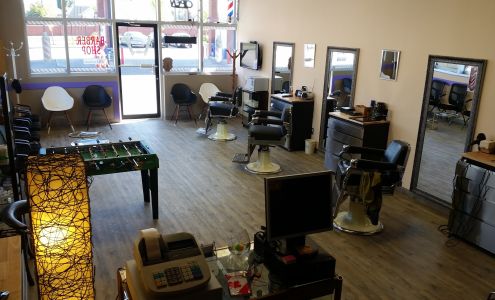 Pasha Barber Shop 10 Ridgemont Way, Sherwood Park Alberta T8A 6B3