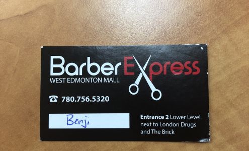 Barber Express