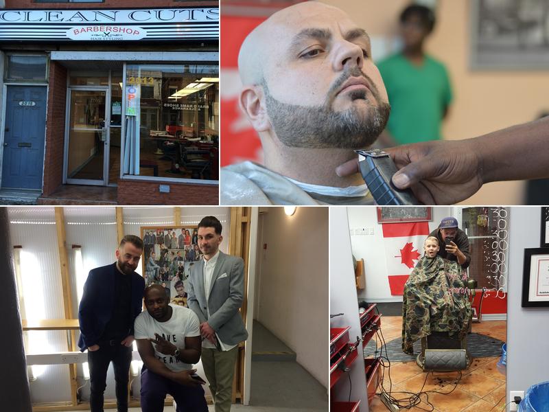 Clean Cuts Barbershop