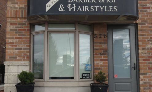 Vincent's 2 Barbershop