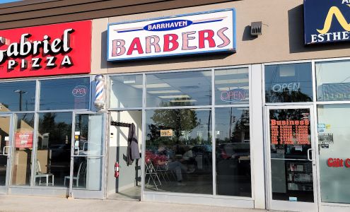 Barrhaven Barbers