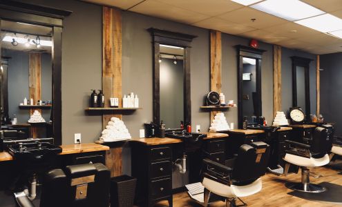 Man Up Grooming 1083 Marine Dr, North Vancouver British Columbia V7P 3M6