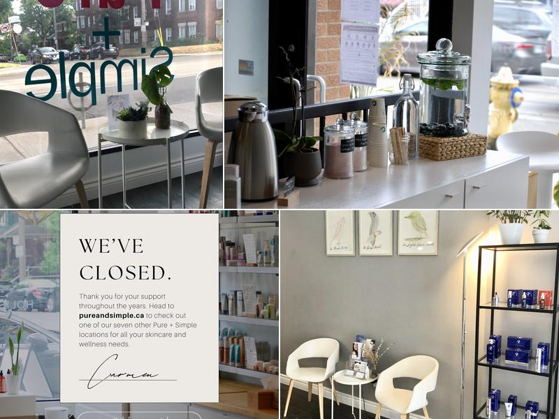 Pure + Simple, The Beach