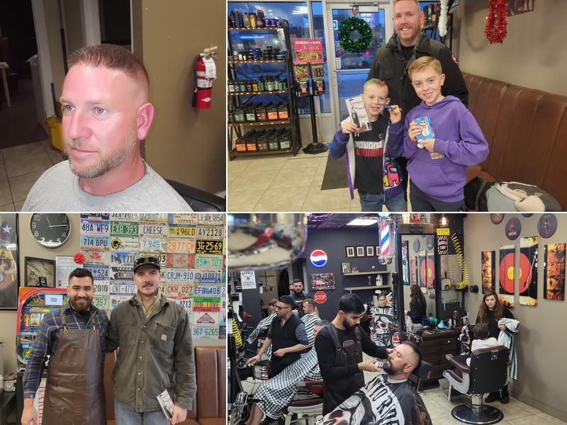 Sir Lance Barber Shop