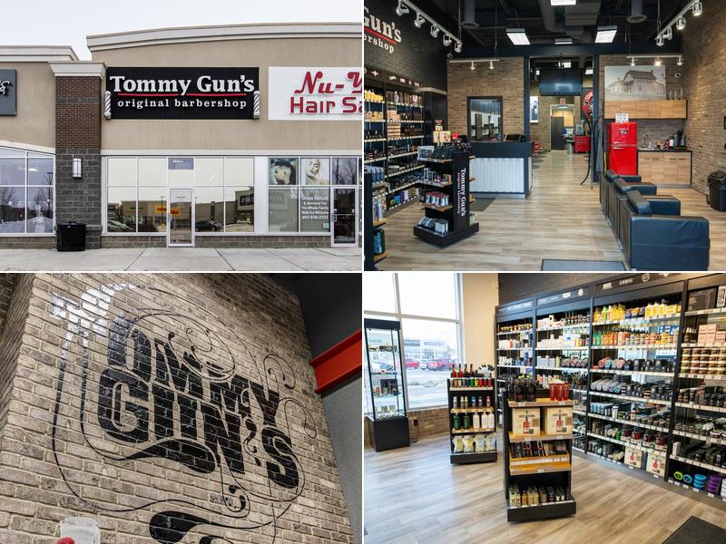 Tommy Gun's Original Barbershop