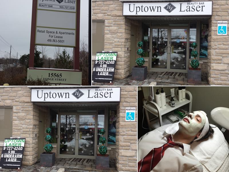 Uptown Laser & Beauty Medi-Spa