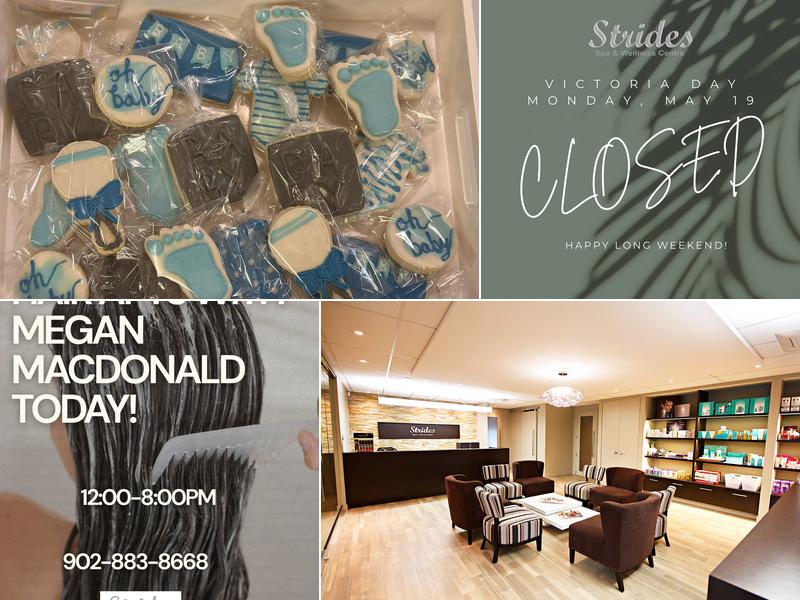 Strides Spa & Wellness Centre