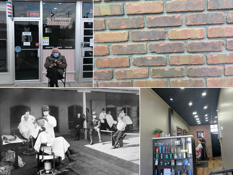 Mancuso Barbershop