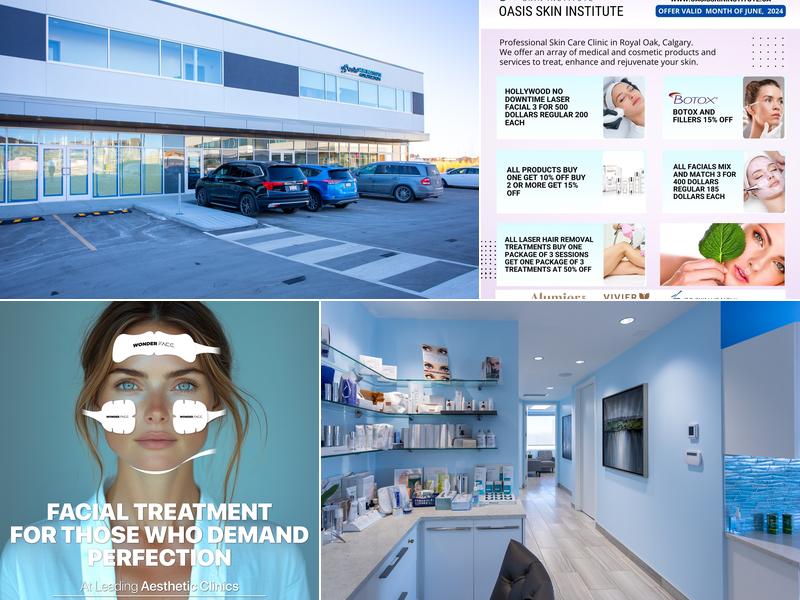 Oasis Skin Institute - Calgary
