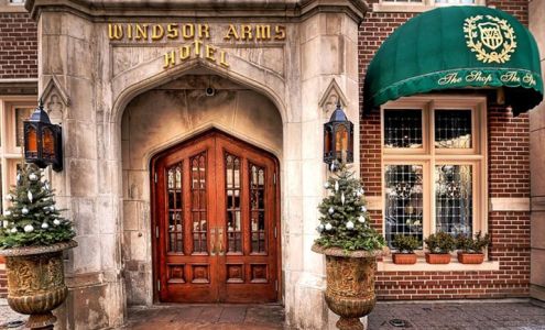Windsor Arms Hotel