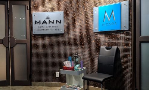 MBIOSPA 475 Av. du Président-Kennedy, Montréal Quebec H3A 1J7