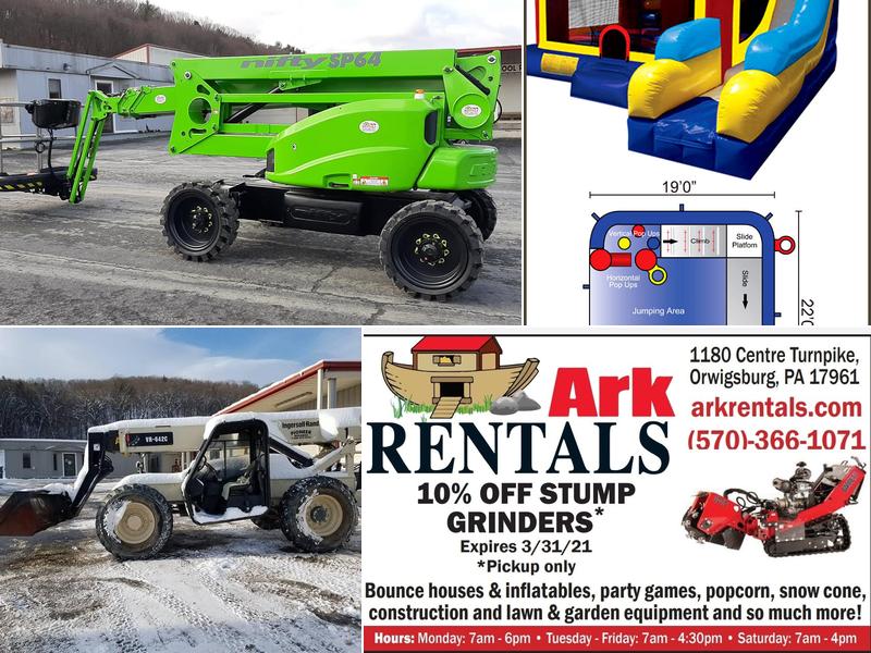 Ark Rentals