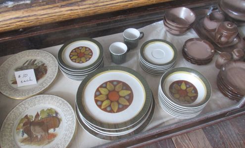 Union County Historical Society Cobden