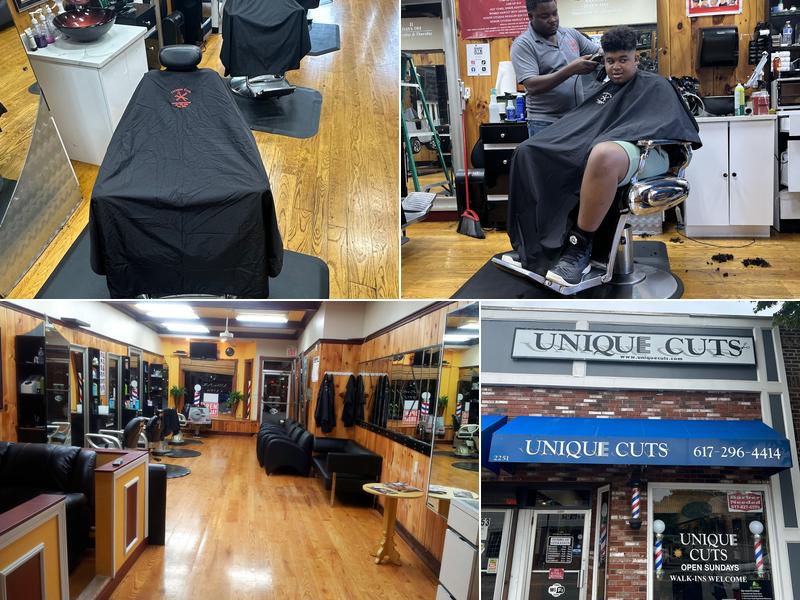 Unique Cuts Barbershop