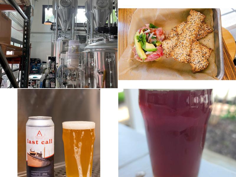 Forward Brewing 418 Fourth St, Annapolis