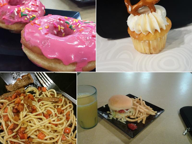 Liberty Fresh Food Company - College of Charleston