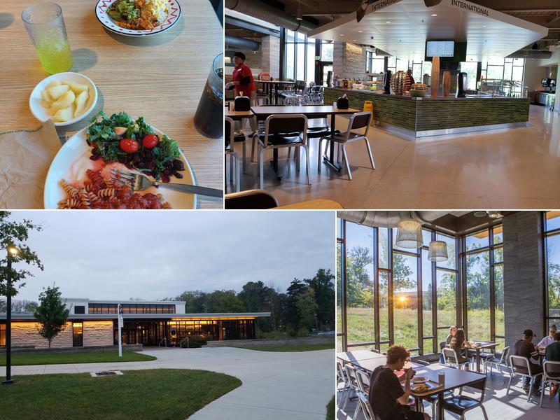 Western Dining Commons 480 Western College Dr, Oxford