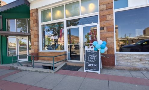 Front Porch Twang Boutique