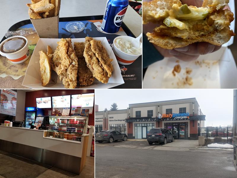 Mary Brown's Chicken