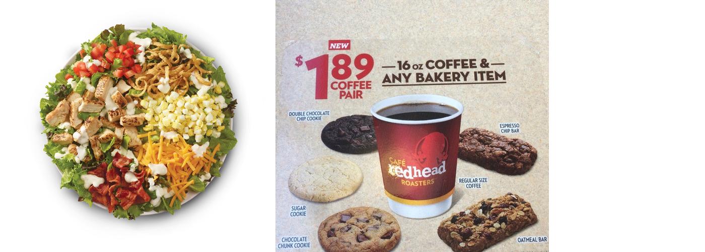 Wendy's Menu