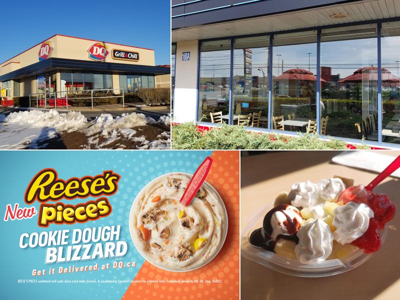 Dairy Queen Grill & Chill