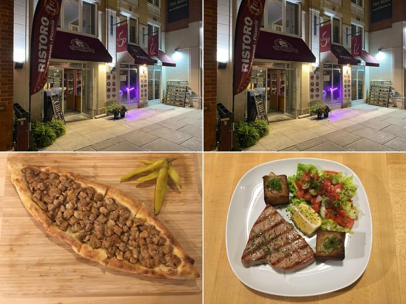 Bistro Ristoro 17 Clarence St., Ottawa