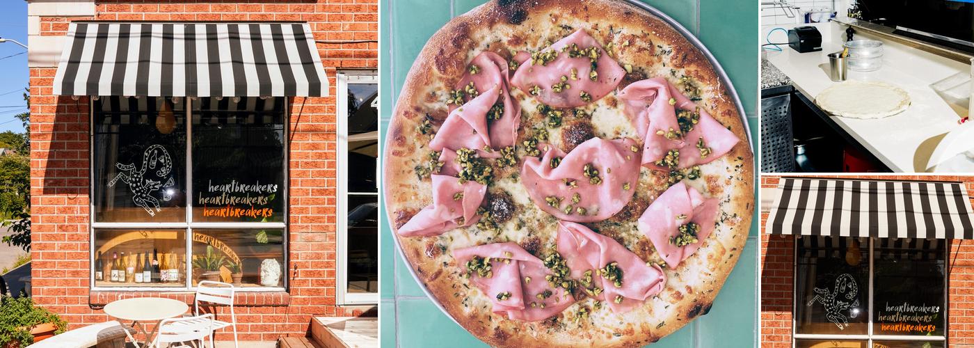 Heartbreakers Pizza