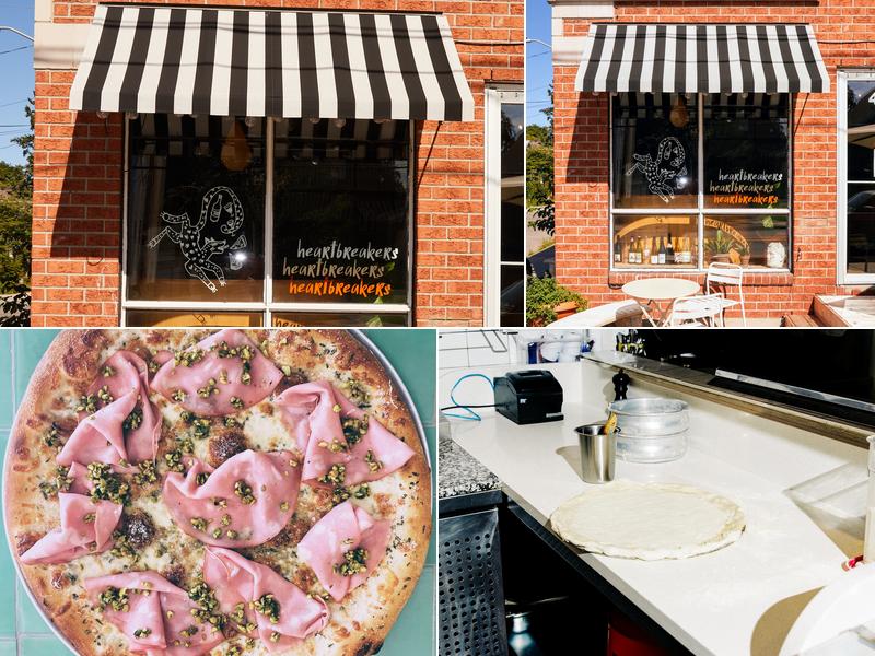 Heartbreakers Pizza 465 Parkdale Ave, Ottawa
