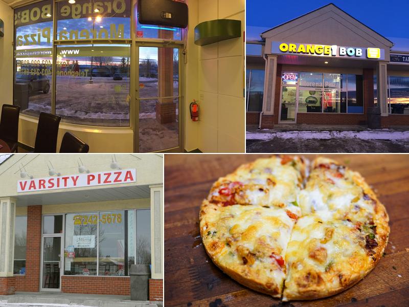 Orange Bob Pizza & More...