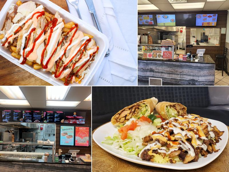 5 Star Shawarma and Pizza