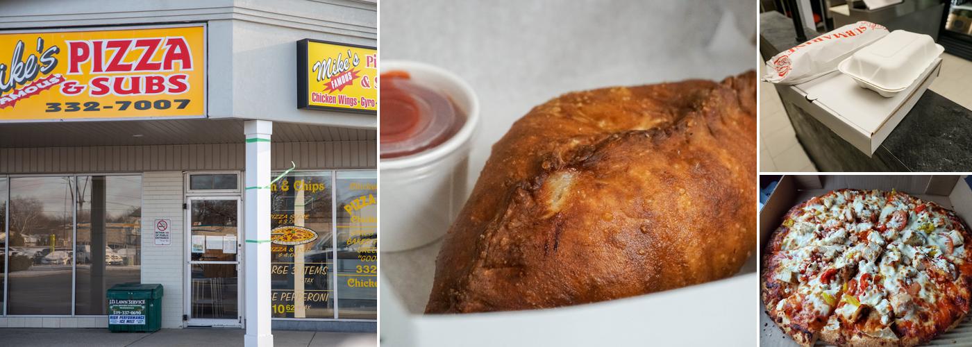 Mike's Pizza and Subs