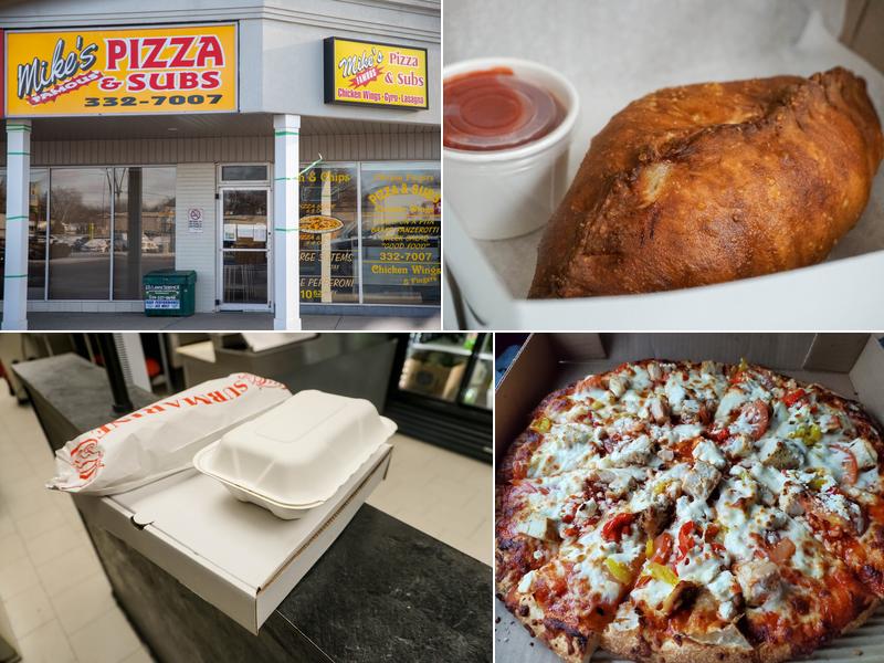 Mike's Pizza and Subs