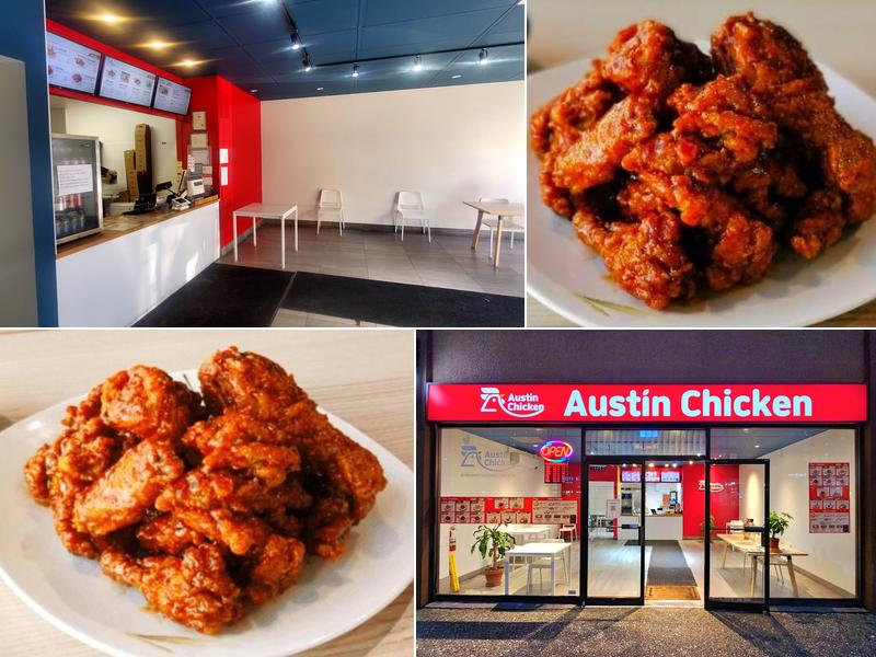 Austin Chicken 1046 Austin Ave Unit D, Coquitlam