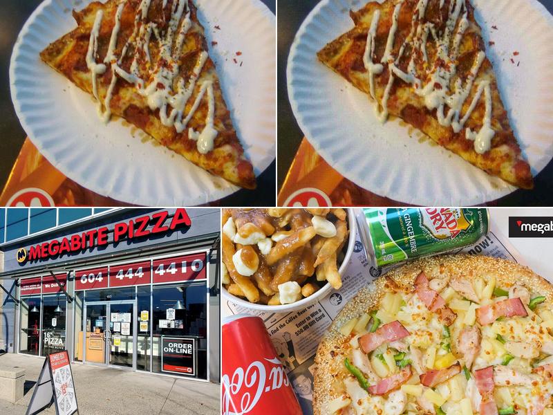 Megabite Pizza Production Way