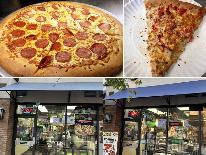 Freshslice Pizza 7155 Kingsway Unit # 222, Burnaby