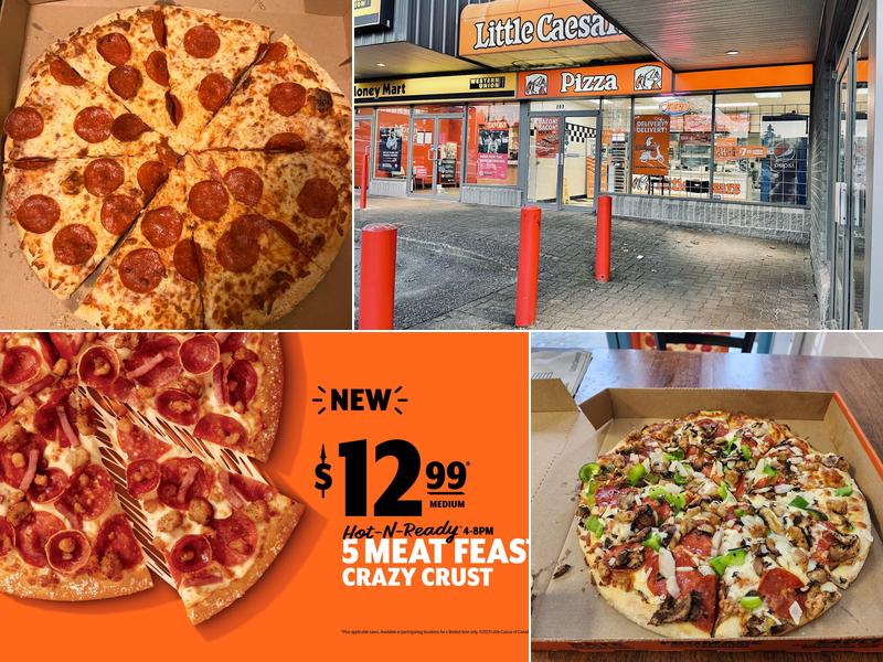 Little Caesars