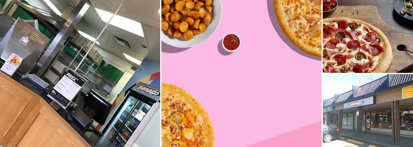 Panago Pizza