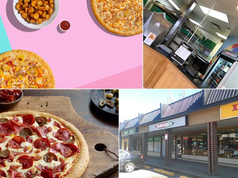 Panago Pizza 581 Clarke Rd #113, Coquitlam